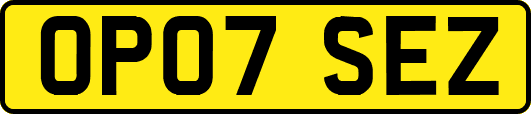 OP07SEZ