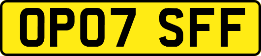 OP07SFF