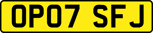 OP07SFJ