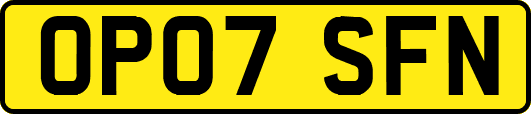 OP07SFN