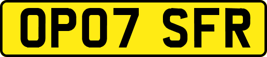 OP07SFR