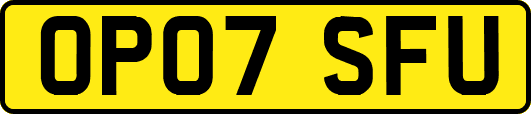 OP07SFU