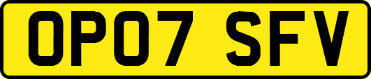 OP07SFV