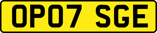 OP07SGE