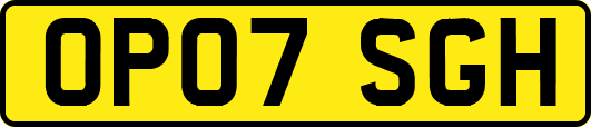 OP07SGH