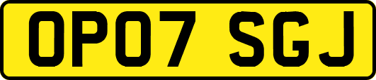 OP07SGJ