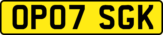 OP07SGK