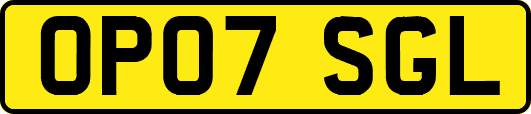 OP07SGL
