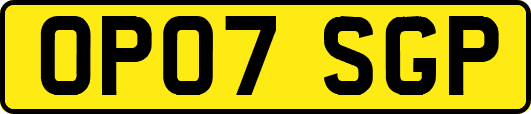 OP07SGP