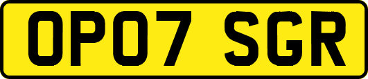 OP07SGR