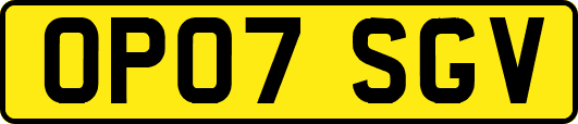 OP07SGV