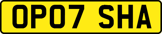 OP07SHA