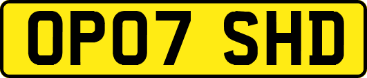 OP07SHD