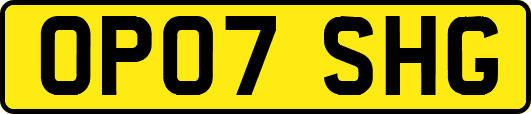 OP07SHG