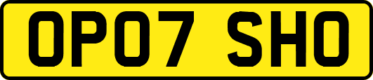 OP07SHO