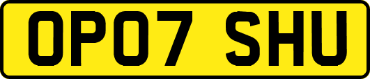 OP07SHU