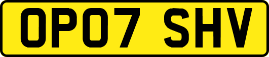 OP07SHV