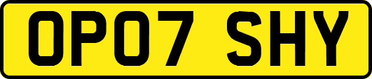 OP07SHY