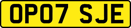 OP07SJE