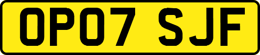 OP07SJF
