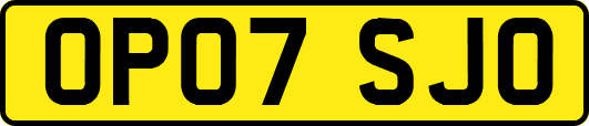 OP07SJO