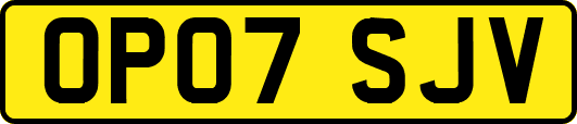 OP07SJV