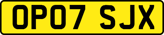 OP07SJX