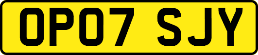 OP07SJY