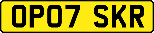 OP07SKR