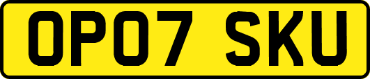 OP07SKU