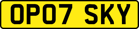 OP07SKY