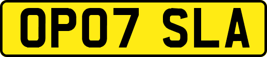 OP07SLA