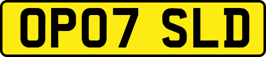 OP07SLD