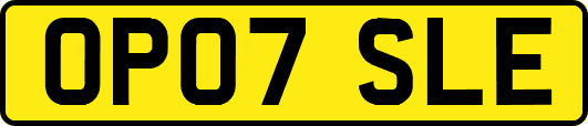 OP07SLE