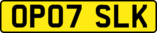 OP07SLK