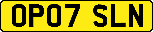 OP07SLN