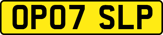 OP07SLP