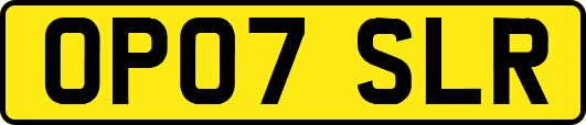 OP07SLR