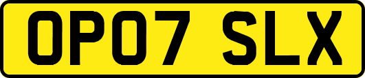 OP07SLX