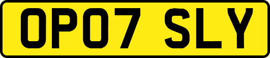 OP07SLY