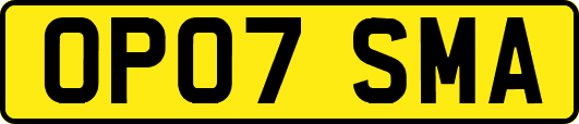 OP07SMA