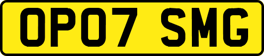 OP07SMG