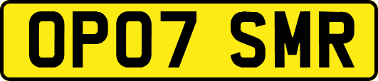 OP07SMR