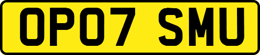 OP07SMU