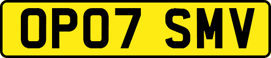 OP07SMV
