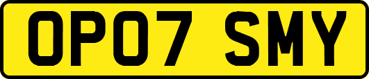 OP07SMY