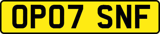 OP07SNF