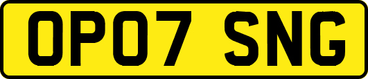 OP07SNG