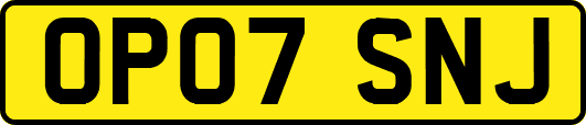 OP07SNJ