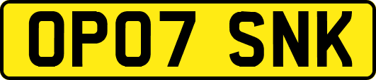 OP07SNK